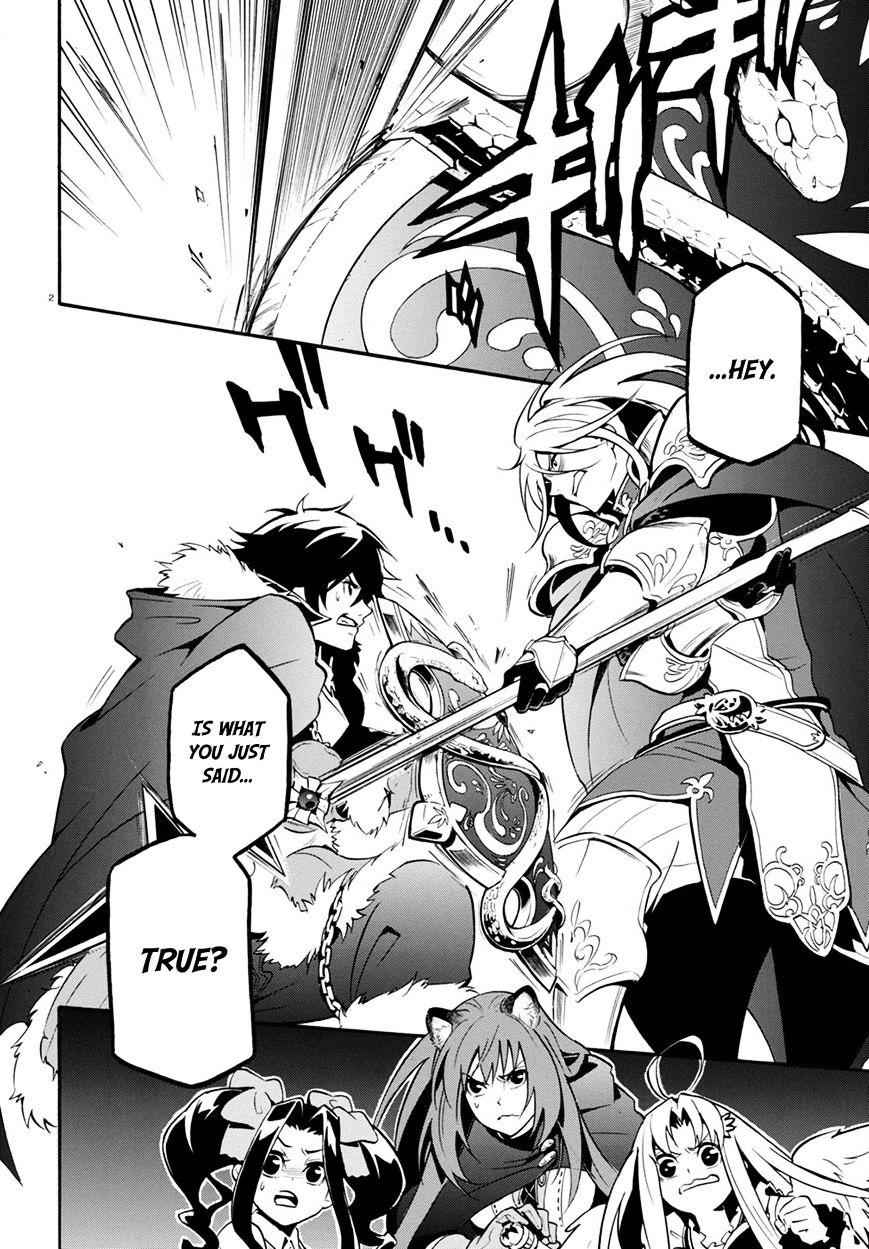 The Rising Of The Shield Hero Chapter 27 4